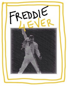 Live A+ - Freddie Mercury