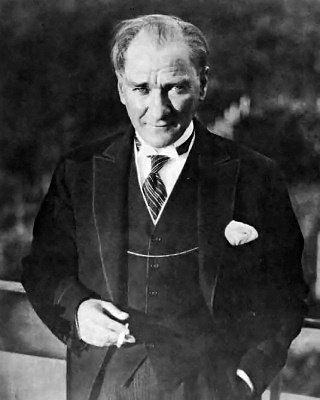 Live A+ - Mustafa Kemal Atatürk