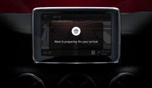 Live A+ - Nest - Works With Nest - Mercedes
