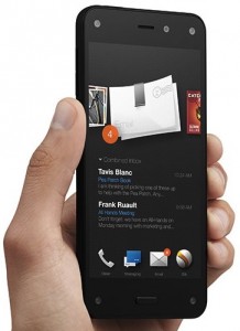 Live A+ - 2014'ün En İyi Akıllı Telefonları - Amazon Fire Phone