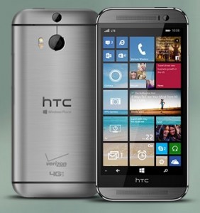 Live A+ - 2014'ün En İyi Akıllı Telefonları - HTC One M8 For Windows