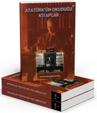 Live A+ - Kitap - Atatürk'ün Okuduğu Kitaplar