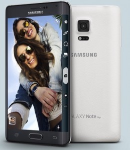Live A+ - 2014'ün En İyi Akıllı Telefonları - Samsung Galaxy Note Edge