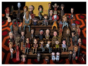 Live A+ - Stephen King Characters (http://cromeyellow.com)