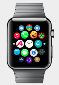 Live A+ - Apple Watch
