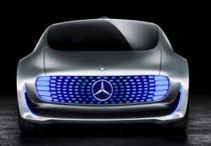 Live A+ - CES 2015 İzlenimleri - Mercedes Benz F 015