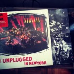NIRVANA UNPLUGGED IN NEW YORK