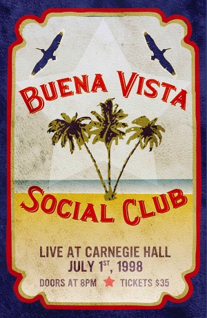 Live A+ - Buena Vista Social Club "Adiós Tour"