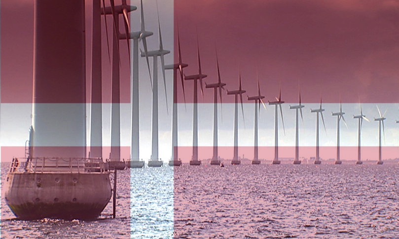Danimarka’nın Rüzgardan Ürettiği Enerji Ülkenin Tüm Talebini Geçti