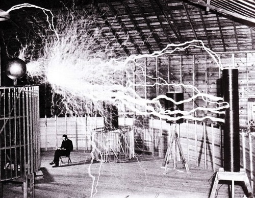Live A+ - Nikola Tesla