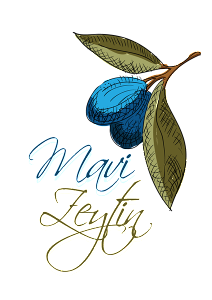 Live A+ - Mavi Zeytin - Logo