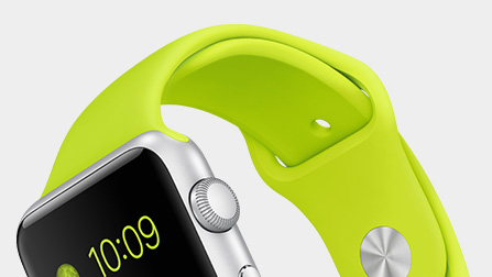 iPhone 6 Tanıtım – Apple Watch 2