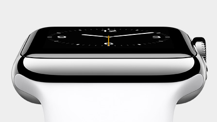 iPhone 6 Tanıtım – Apple Watch 1