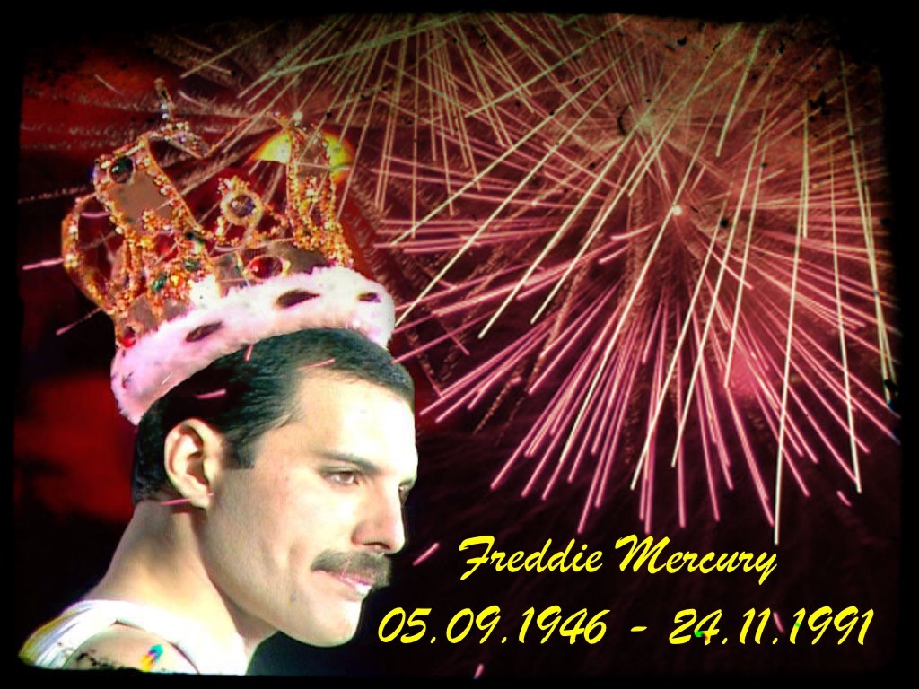 Live A+ - Freddie Mercury