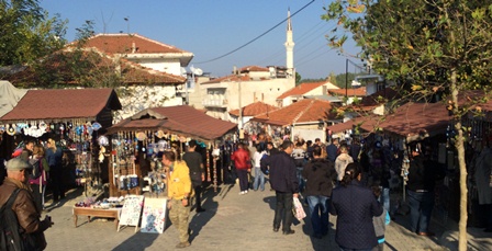 Nazarköy – İzmir, Kemalpaşa – Nazarköy Sokakları