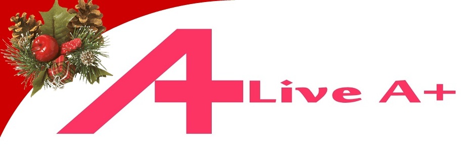 Live Aplus Xmas Logo