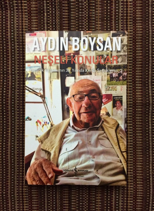 Aydin Boysan
