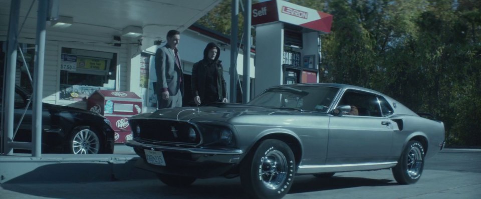 Live A+ – John Wick – 1969 Ford Mustang