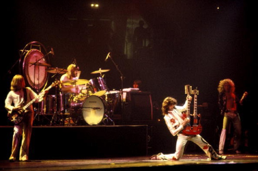 Live A+ – Led Zeppelin