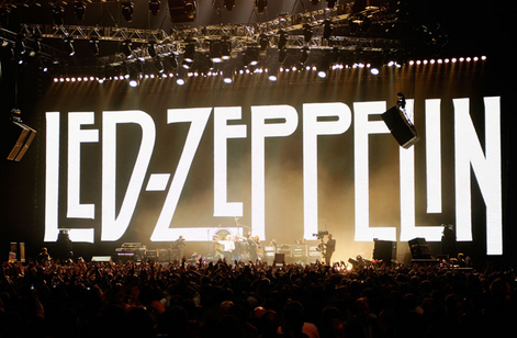 Live A+ - Led Zeppelin