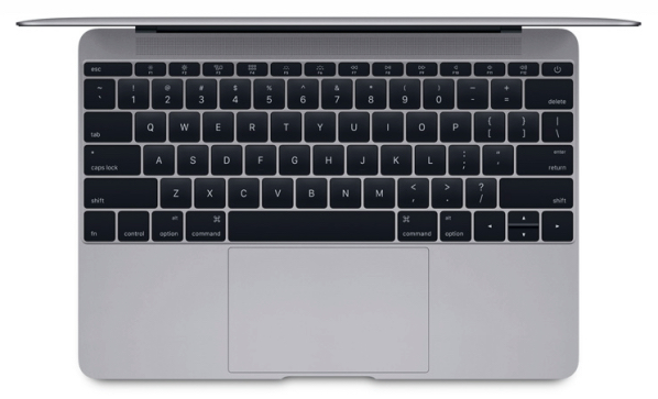 Live A+ – MacBook Klavye