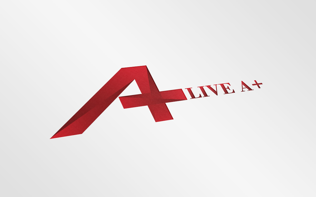 Live A+ Yeni Logo