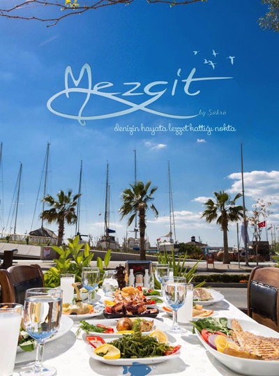 Live A+ – Mezgit Restaurant