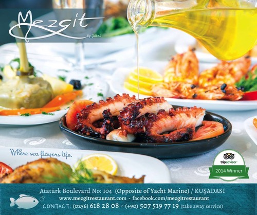 Live A+ – Mezgit Restaurant