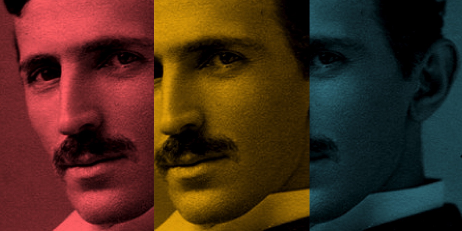 Live A+ - Nikola Tesla