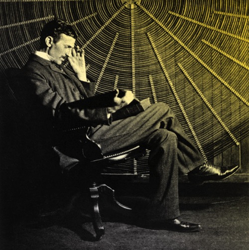 Live A+ – Nikola Tesla